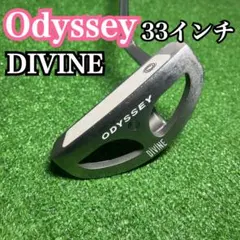 E160 Odyssey DVINE オデッセイ パター 33インチ レディース - メルカリ