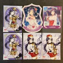 少女革命ウテナ 20th コラボカフェ 特典ブロマイド - メルカリ