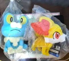 一番くじ ポケモン30周年 ヒトカゲ ゼニガメ - メルカリ