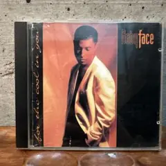 Baby face for the cool in you CDベイビーフェイス