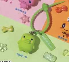 たまごっち　カラフルマルチチャーム くちぱっち