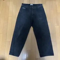 ヤードセール デニム ブラック