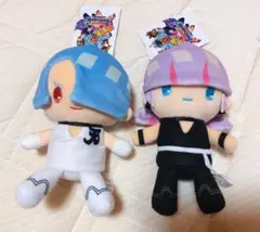 GIGO限定 パンスト マスコットぬいぐるみ ポリエステル ポリウレタン