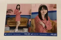 乃木坂46 賀喜遥香『結成15周年記念』５種コンプ写真 乃木坂46 賀喜遥香 結成15周年記念 生写真 5種コンプ - メルカリ