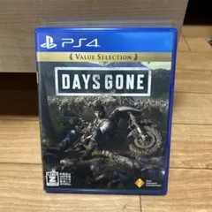 DAYS GONE PS4 VALUE SELECTION