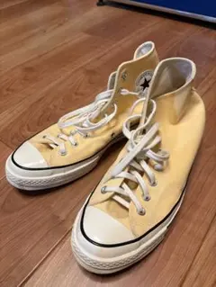 J*R様 CONVERSE ALL STAR CT70 クリーム ハイカット U