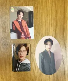 SEVENTEEN 『semicolon』　ディノ　トレカセット