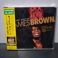 James Brown Cd