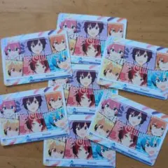 すとぷり WSBカード 7枚セット