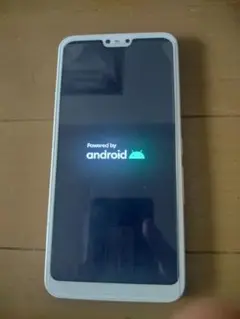 ワイモバイル、富士通ARROWS.801FJスマートフォン、かなりの美品です！