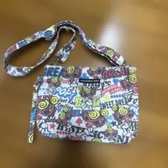 HYSTERIC MINI 総柄 ショルダーバッグのサムネイル