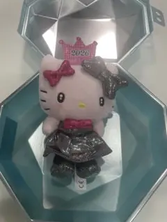 サンリオ　シークレットマスコットホルダー ハローキティ