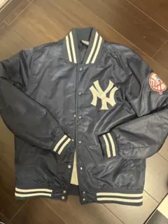 New York Yankees スタジャン ネイビー