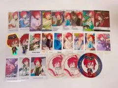 あんスタ 逆先夏目 ぱしゃっつ　ぱしゃこれ 267枚セット あんスタ ぱしゃこれ ぱしゃっつ 逆先夏目 - メルカリ