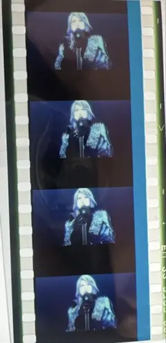 s*☆様 劇場版 うたプリ タブナイ 特典 コマフィルム　カミュ