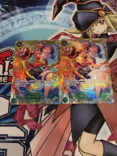 ヴァンガード ゴッドキャッチ マジン・ザ・ハンド TDR 4点セット