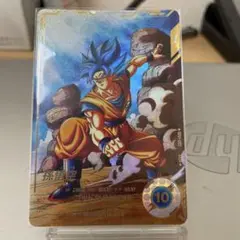 2026年最新】ドラゴンボール ダイバーズ 孫悟空 sdv1-002の人気