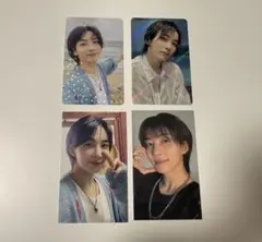 SEVENTEEN ジョンハン SPILL THE FEELS 特典