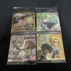 僕のヒーローアカデミア　ウエハースまとめ売り