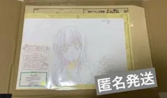 響け！ユーフォニアム 描き下ろし 生動画 中川 夏紀 京アニ ショップ
