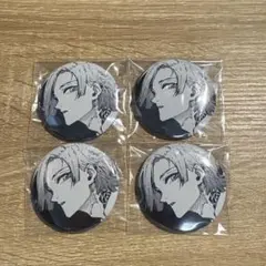 2025年最新】ミヒャエルカイザー 缶バッジ ブルーロック展の人気