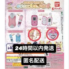 プリキュアオールスターズ なりきりプリキュアDX6