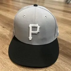 NEW ERA ピッツバーグパイレーツ78/3