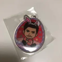 MAKIDAI メタルキーホルダー