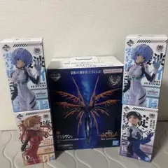 一番くじエヴァンゲリオン