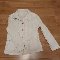 Burette Club スプリングジャケット L