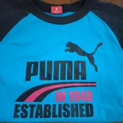 150cmプーマTシャツ