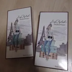 新品着圧レギンス黒2枚セット