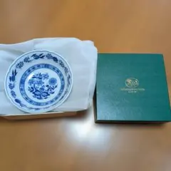 ゆかりん様専用Hutschenreuther ブルーOラウンドボウル