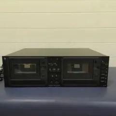 トーア業務用カセットレコーダー　AR-718　ジャンク品のサムネイル