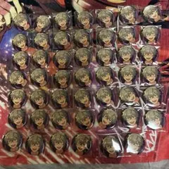 あんスタ 大神晃牙 缶バッジ2020 casual - メルカリ