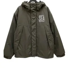 FR2GOLF WINDANDSEA ペイズリージャケット ブルゾン ジャケット WIND AND SEA × FR2 GOLF ブルゾン