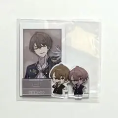 加賀美ハヤト　5周年チェキ　チョコエッグ　にじさんじ