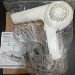 Nobby ヘアードライヤー スタンダードモデル NB1906 ホワイト