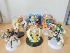 モンスターストライク フィギュア まとめ売り