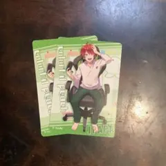 カラフルピーチ　グミ　カード　じゃぱぱ