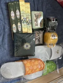 ディズニーランドホテル&ミラコスタ　アメニティセット①