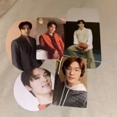 SEVENTEEN ディノ セミコロン トレカ セット