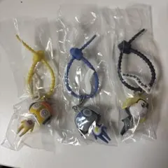 ケロロ軍曹　カラフルマルチチャーム　ドロロ　クルル　タママ