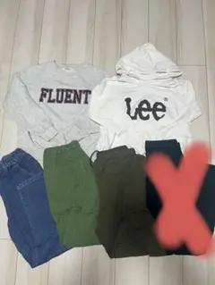 【大幅お値下げ】まとめ売り　レディース　5点　春コーデ