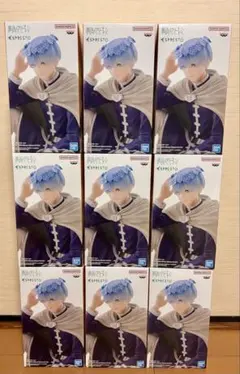 葬送のフリーレン ESPRESTO-Flower Crown-ヒンメル9体セット