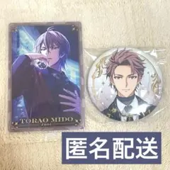 アイナナ 御堂虎於 缶バッジ - メルカリ
