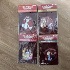 ディズニー クリスマスオーナメントくじ