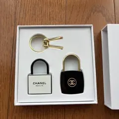 CHANEL LA COLLECTION キーホルダーセット