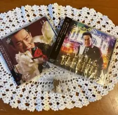 田原俊彦CD2枚＆ピンバッジ