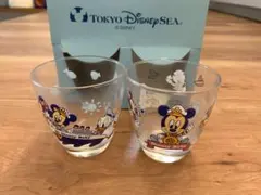ディズニーシー　カップ　2個セット